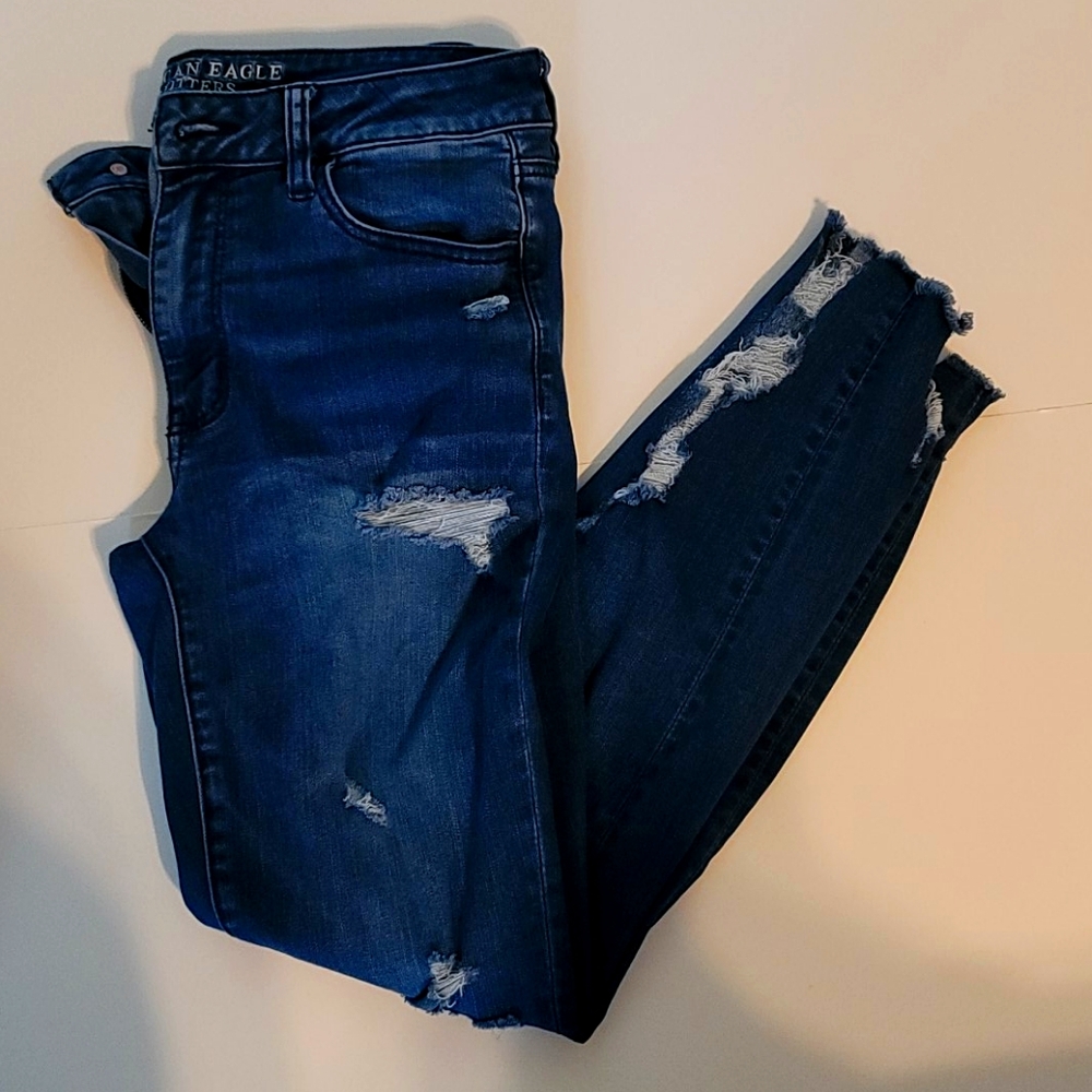 American Eagle Jeggings